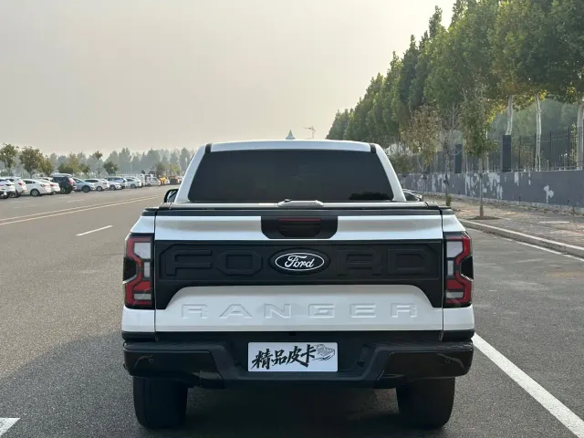 Ford Ranger — Фото автомобиля 14