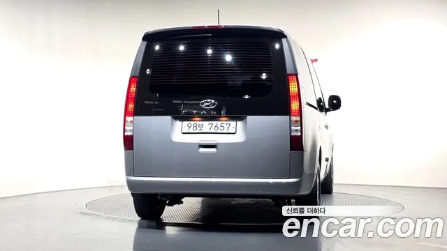 Hyundai Staria — Фото автомобиля 4