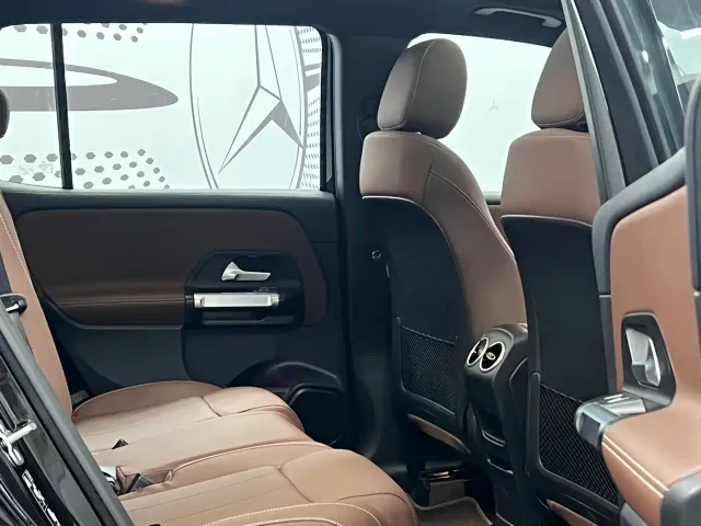 Mercedes-Benz GLB-Class — Фото автомобиля 10