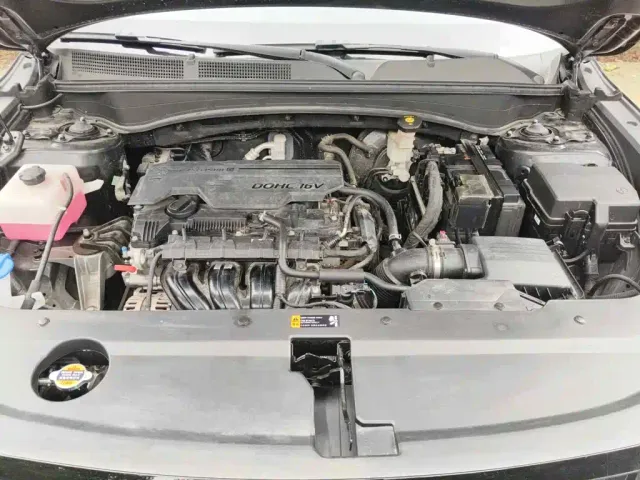 Hyundai ix35 — Фото автомобиля 3