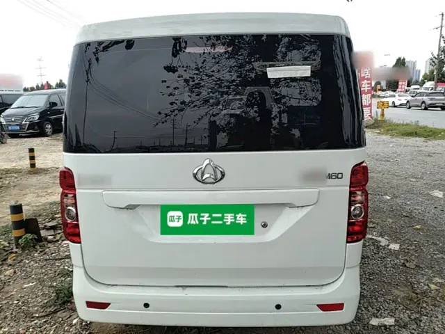 Changan Ruixing M60 — Фото автомобиля 3
