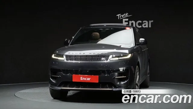 Land Rover Range Rover Sport — Фото автомобиля 3