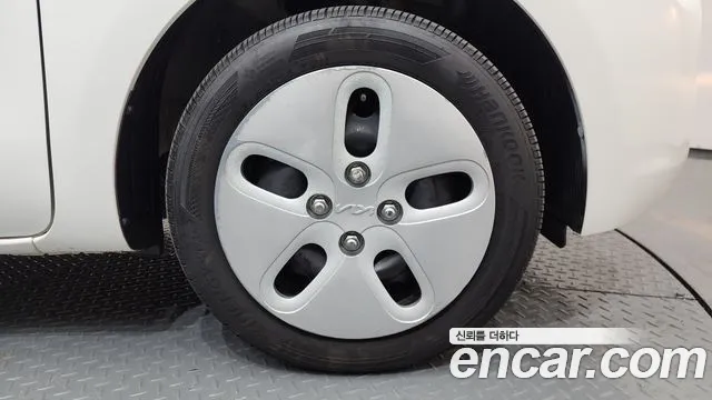 Kia RAY Новый Ray Фургон — Фото автомобиля 19