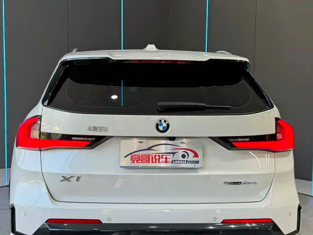 BMW X1 — Фото автомобиля 7