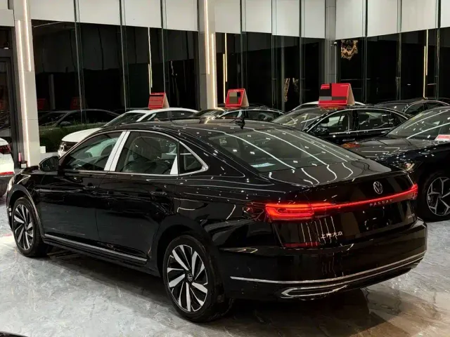 Volkswagen Passat — Фото автомобиля 11