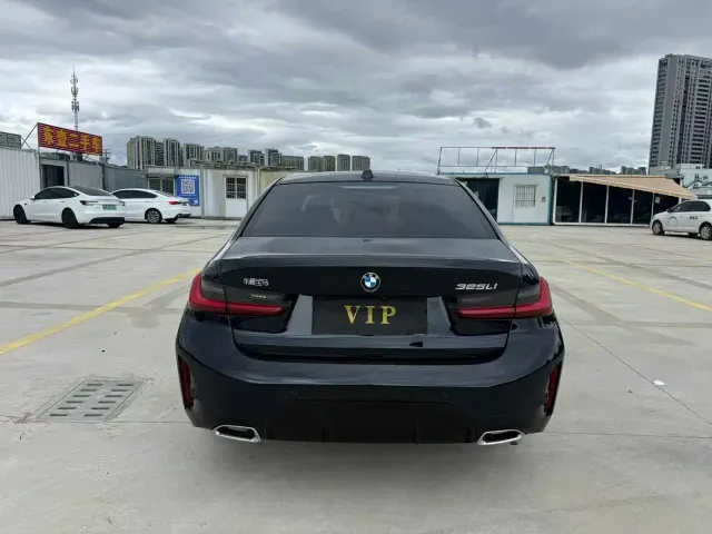 BMW 3 Series — Фото автомобиля 8