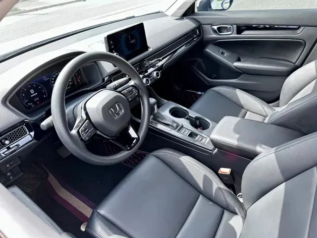 Honda Integra — Фото автомобиля 4