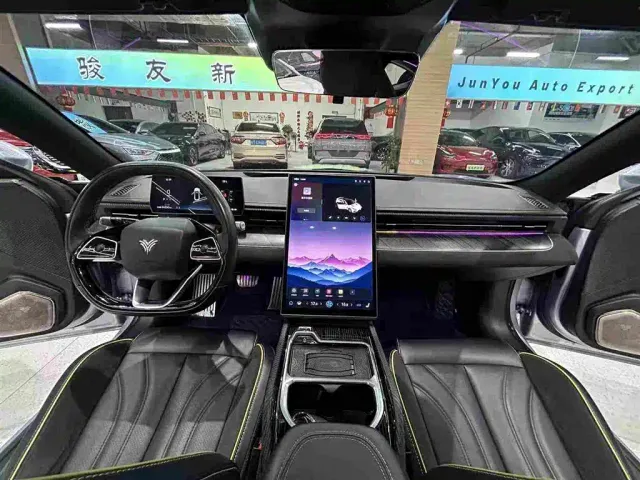 Hozon Neta GT — Фото автомобиля 6