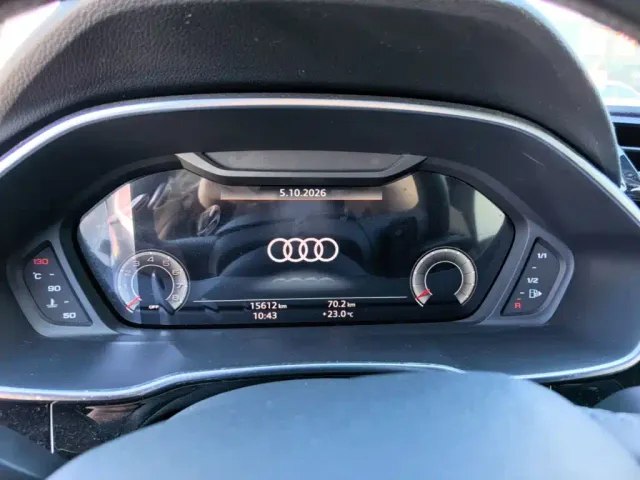 Audi Q3 — Фото автомобиля 11