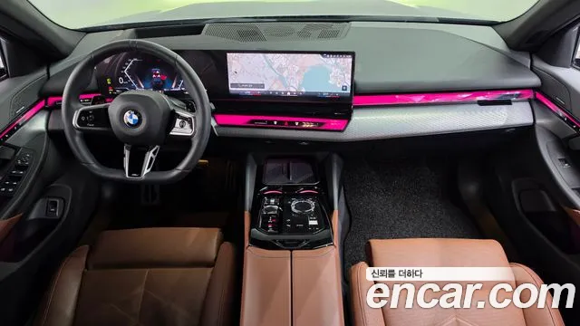 BMW 5 Series G60 — Фото автомобиля 7