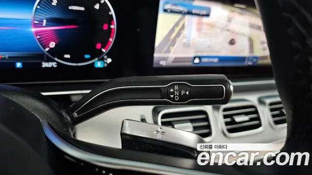 Mercedes-Benz GLE-Class GLE-класс W167 — Фото автомобиля 9