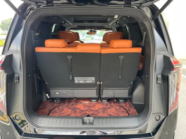 GAC Trumpchi E9 — Фото автомобиля 18