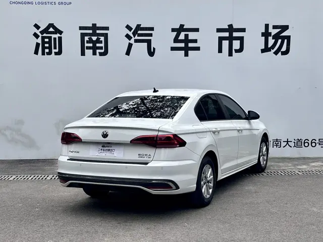 Volkswagen Bora — Фото автомобиля 30