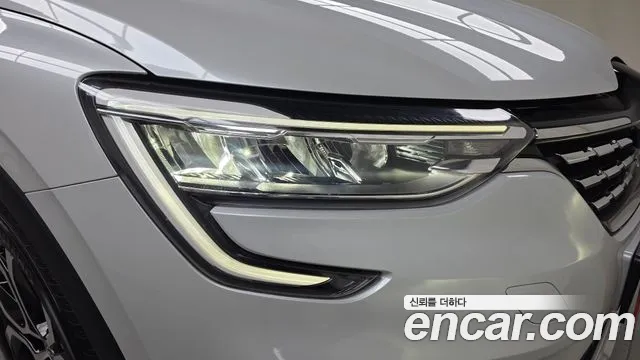 Renault Korea XM3 — Фото автомобиля 7