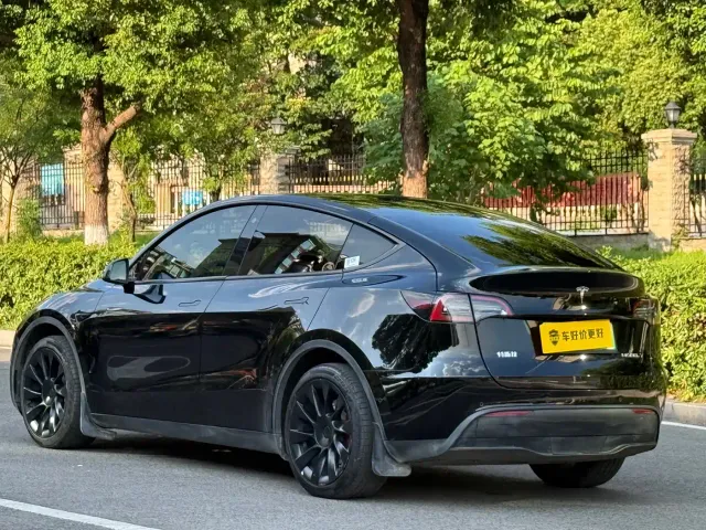Tesla Model Y — Фото автомобиля 7