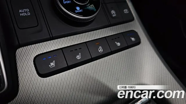 Hyundai Palisade The New Palisade Бензин 3.8 4WD — Фото автомобиля 25