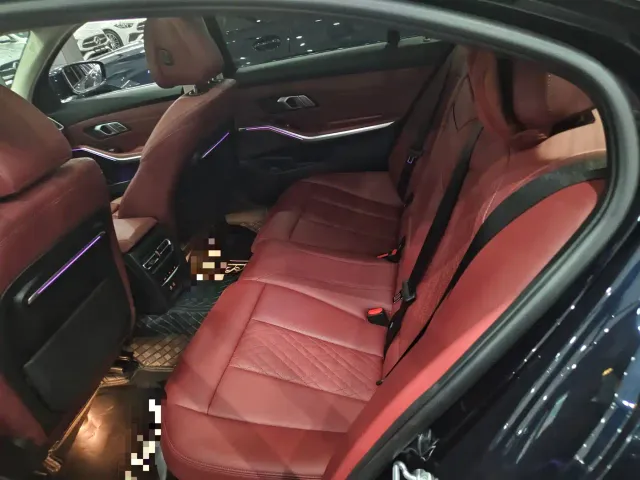 BMW 3 Series — Фото автомобиля 6
