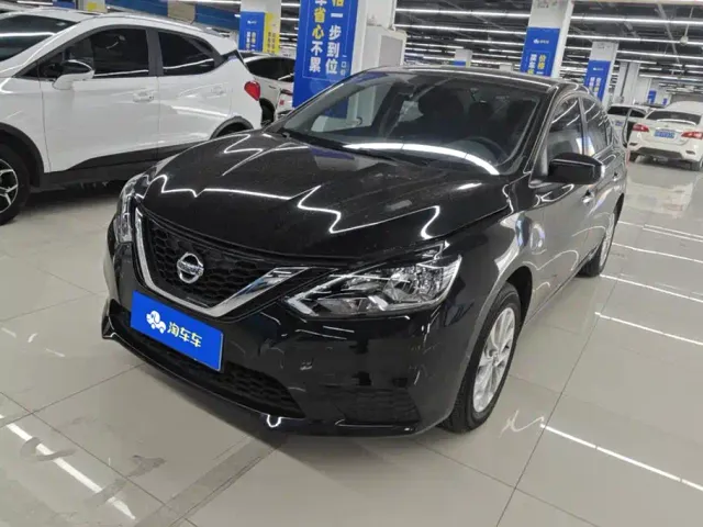 Фотография автомобиля — Nissan Sylphy