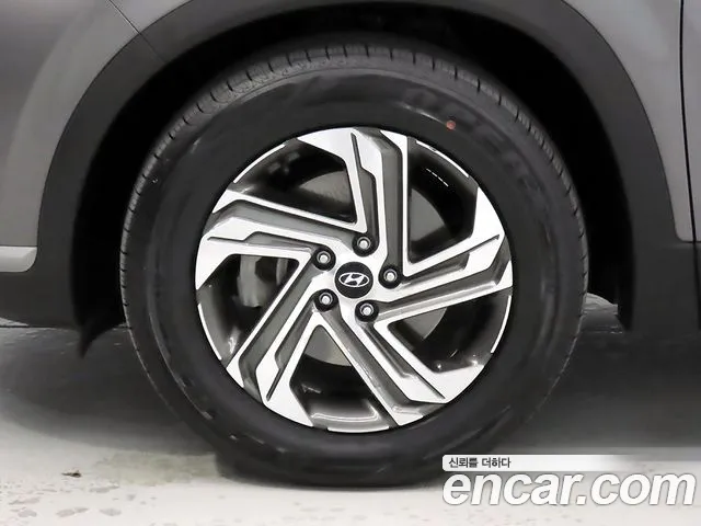 Hyundai Santa Fe New — Фото автомобиля 20