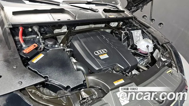 Audi Q5 45 TFSI quattro Sportback — Фото автомобиля 5