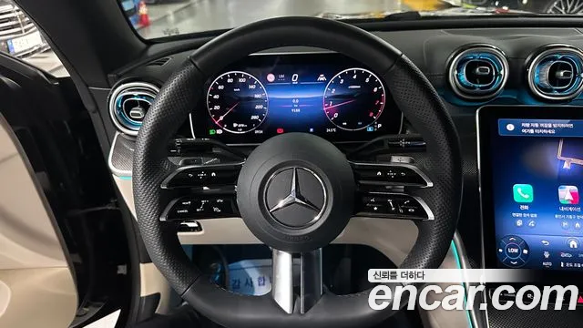 Mercedes-Benz CLE-Class — Фото автомобиля 6