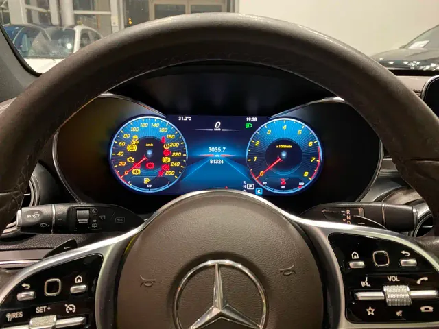 Mercedes-Benz GLC-Class — Фото автомобиля 7
