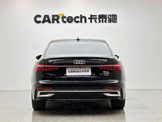 Audi A6L — Фото автомобиля 4