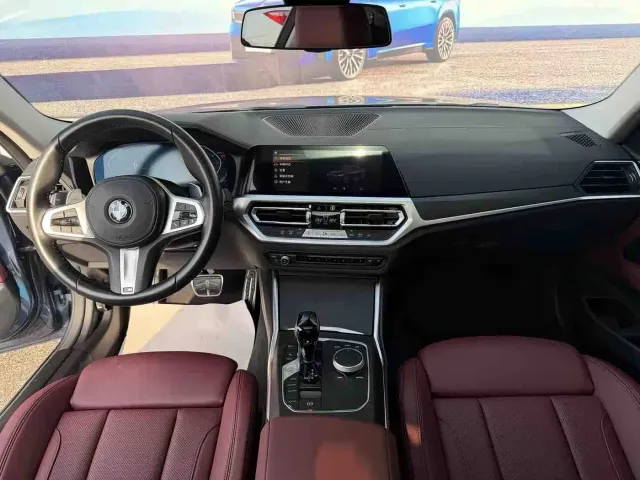 BMW 4 Series — Фото автомобиля 16