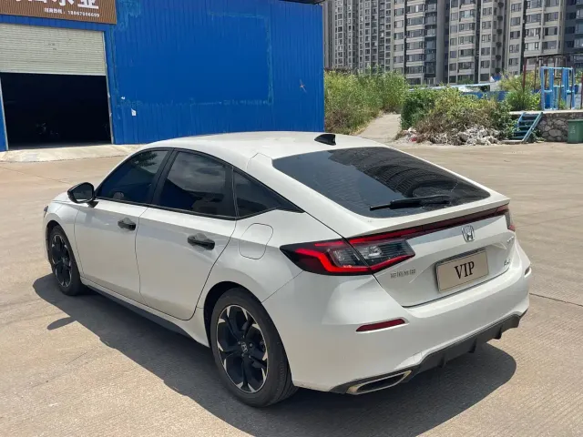 Honda Civic — Фото автомобиля 6