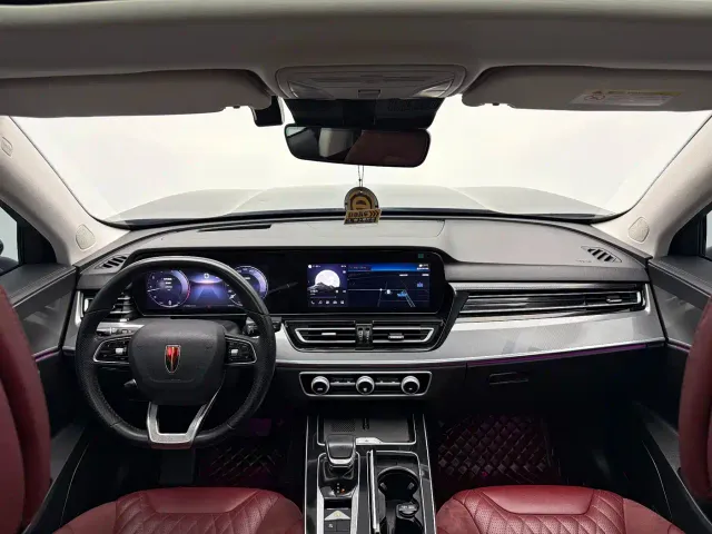 Hongqi HS5 — Фото автомобиля 16