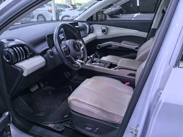 BYD Yuan PLUS — Фото автомобиля 7