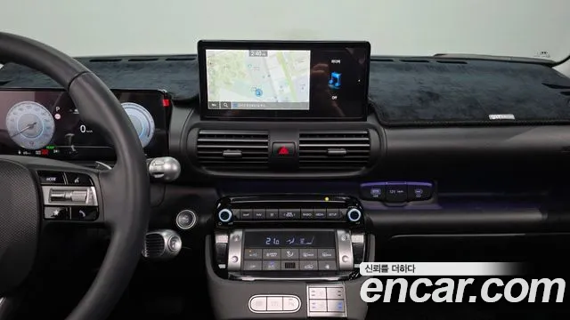 Hyundai Casper Electric — Фото автомобиля 20