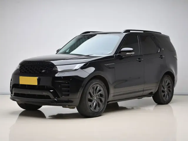Фотография автомобиля — Land Rover Discovery