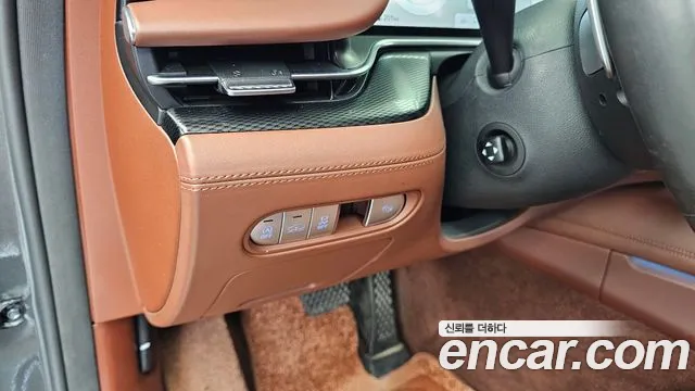 Genesis G90 RS4 — Фото автомобиля 16