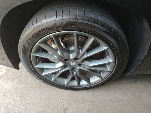 Leapmotor Leapmotor C10 2024 530 Smart Edition — Фото автомобиля 22