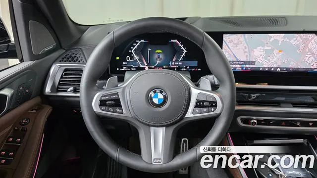 BMW X5 xDrive 40i M Sport — Фото автомобиля 11