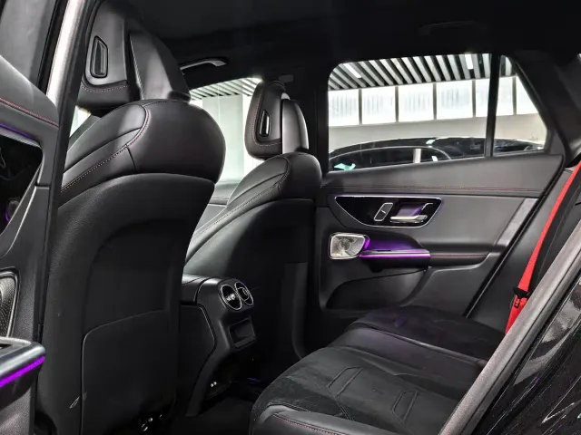 Mercedes-Benz GLC-Class AMG — Фото автомобиля 10