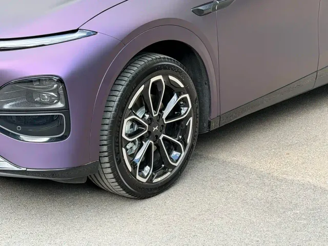 Xpeng G6 — Фото автомобиля 17