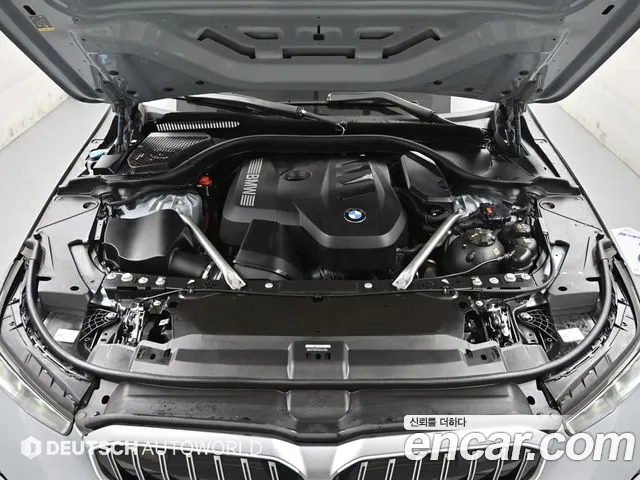 BMW 5 Series G60 — Фото автомобиля 6