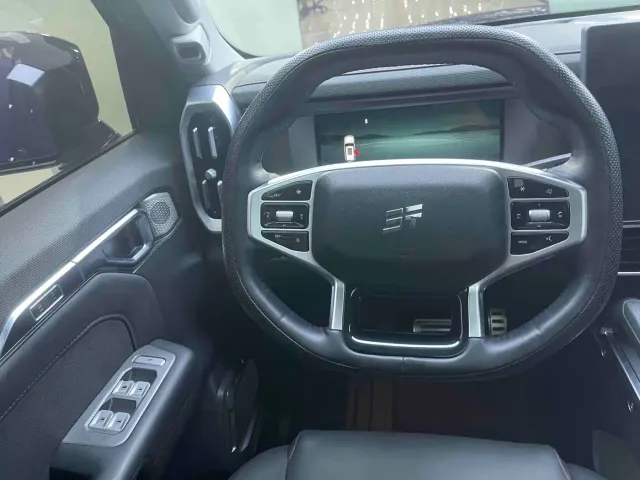 Jetour T2 — Фото автомобиля 7