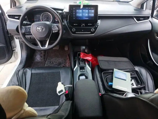 Toyota Corolla — Фото автомобиля 14