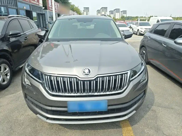 Skoda Kodiaq — Фото автомобиля 2