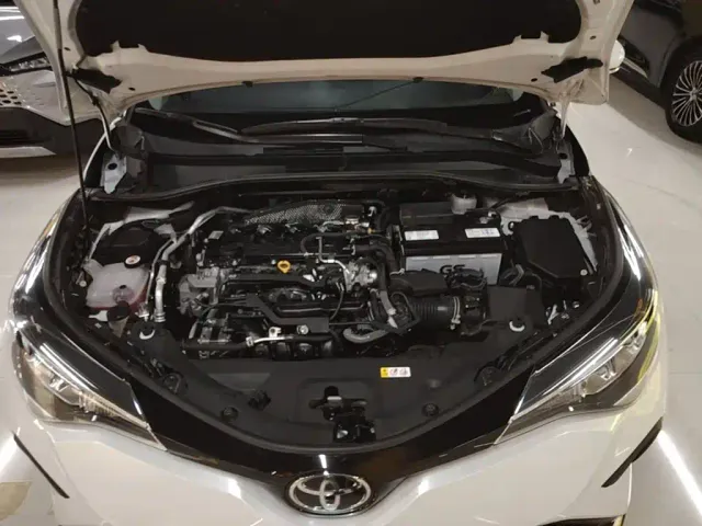 Toyota IZOA — Фото автомобиля 18