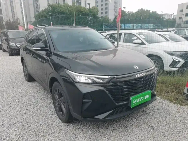Dongfeng Fengshen AX7 — Фото автомобиля 3