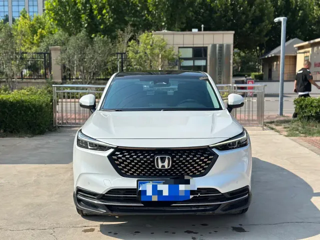 Honda XR-V — Фото автомобиля 2