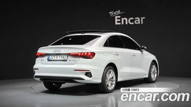 Audi A3 — Фото автомобиля 2