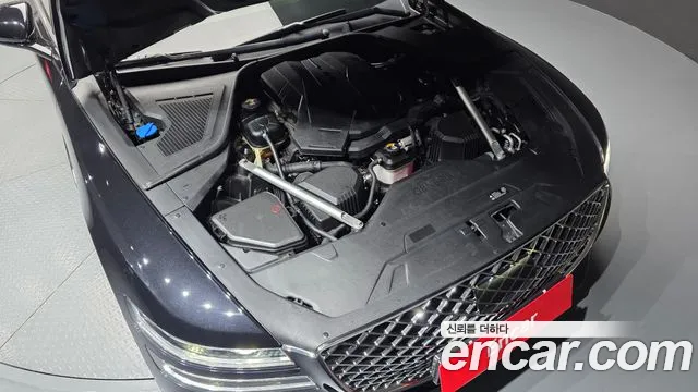 Genesis G80 RG3 — Фото автомобиля 9