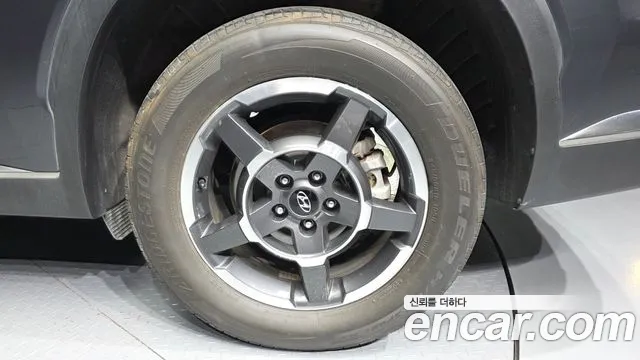 Hyundai Palisade The New Palisade Бензин 3.8 2WD — Фото автомобиля 21