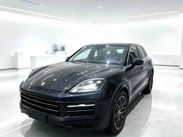 Фотография автомобиля — Porsche Cayenne