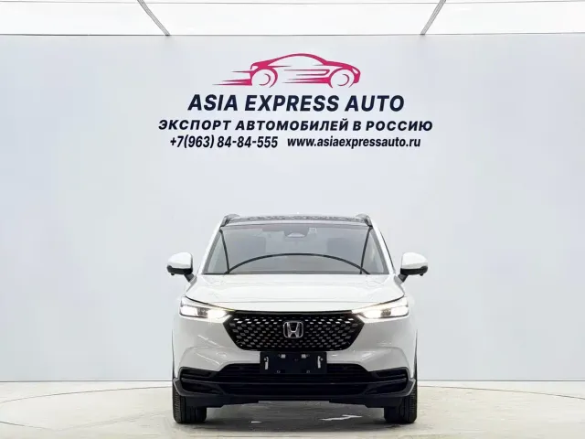Honda XR-V — Фото автомобиля 2
